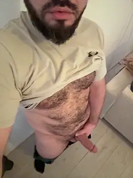 HairyArab90 online show from 22, 2, 2026