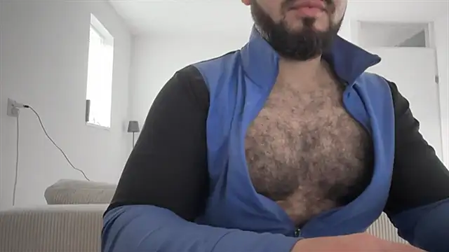 HairyArab90 online show from 18, 3, 2026