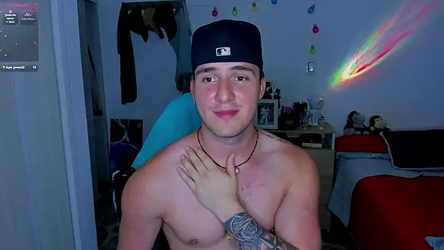 liam oficial02 online show from 12, 1, 2025