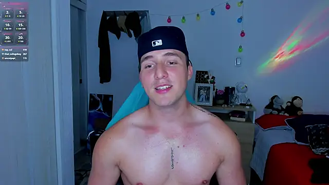 liam oficial02 online show from 14, 1, 2025