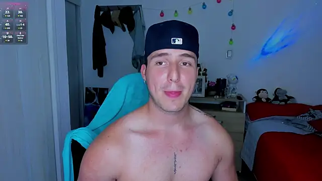 liam oficial02 online show from 16, 1, 2025