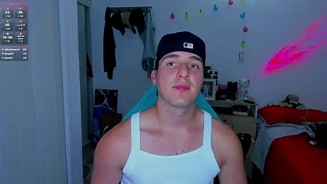 liam oficial02 online show from 18, 1, 2025