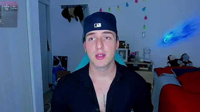 liam oficial02 online show from 21, 1, 2025