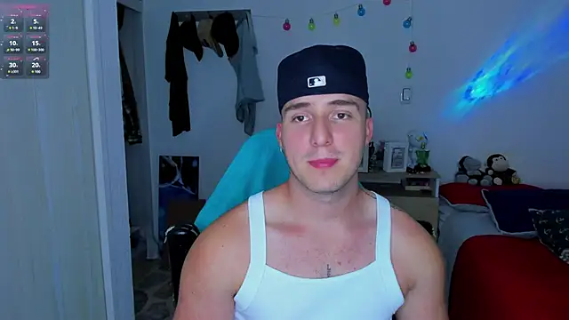 liam oficial02 online show from 25, 1, 2025