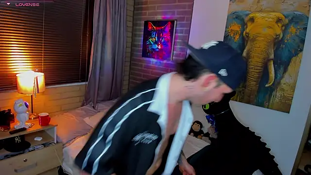 Snapshot of liam_oficial02 chatting on 18, 3, 2026 liam oficial02 online show from 18, 3, 2026