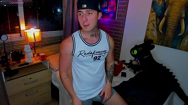 Snapshot of liam_oficial02 chatting on 22, 3, 2026 liam oficial02 online show from 22, 3, 2026