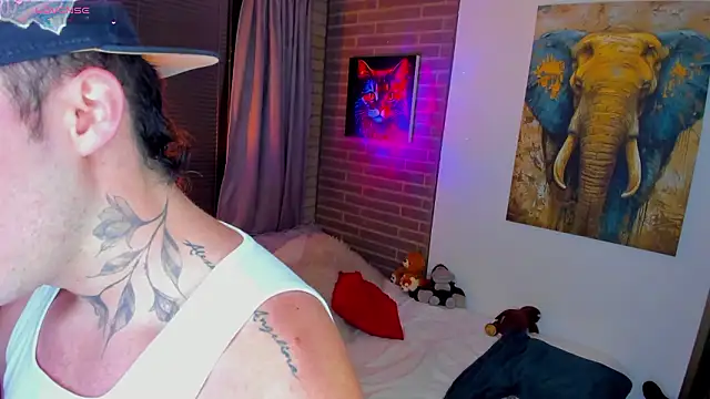 Snapshot of liam_oficial02 chatting on 28, 3, 2026 liam oficial02 online show from 28, 3, 2026