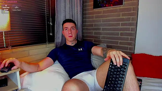 liam oficial02 online show from 19, 5, 2026