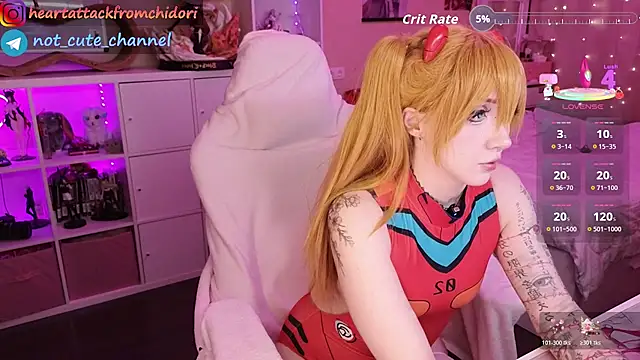 Snapshot of yourcutewaifu chatting on 7, 6, 2026 yourcutewaifu online show from 7, 6, 2026