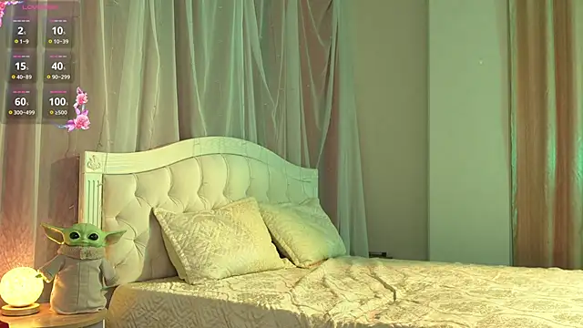 AlisaLore online show from 13, 1, 2025