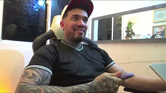 Angel sex latin online show from 6, 1, 2025