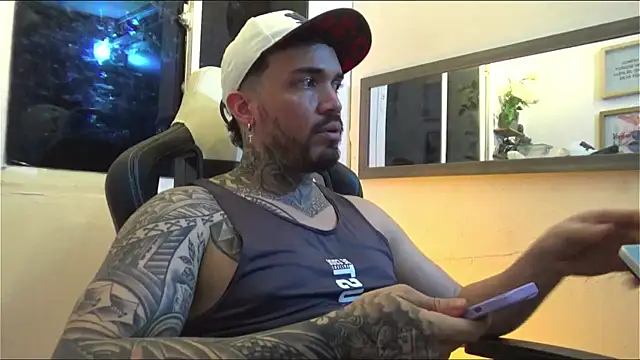 Angel sex latin online show from 11, 1, 2025