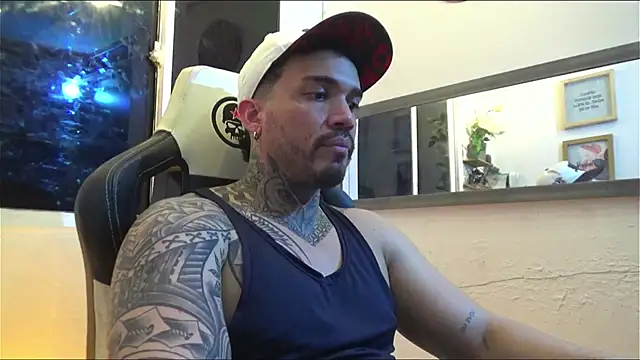 Angel sex latin online show from 22, 1, 2025