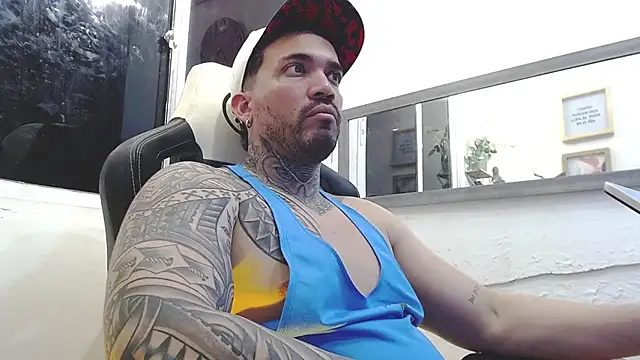 Angel sex latin online show from 17, 2, 2025