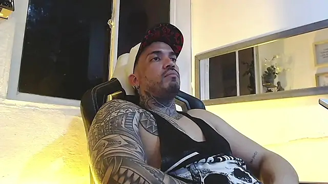 Angel sex latin online show from 22, 2, 2025