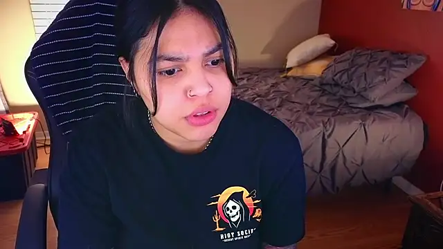 miacanela xo online show from 20, 1, 2025