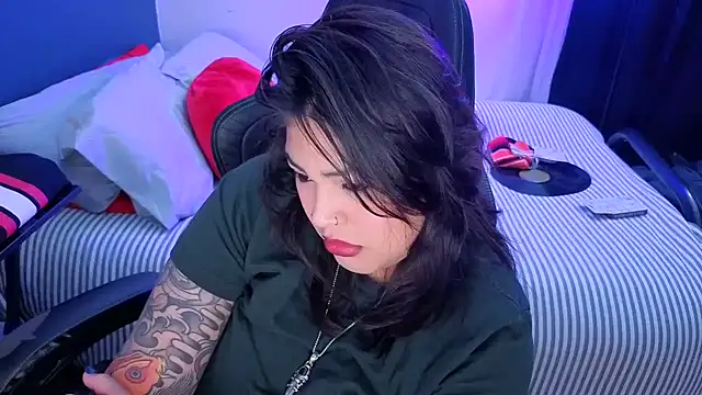 miacanela xo online show from 17, 2, 2026