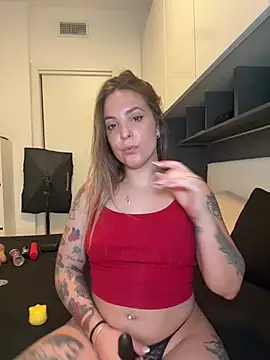 LiliMorganxxx online show from 3, 8, 2026