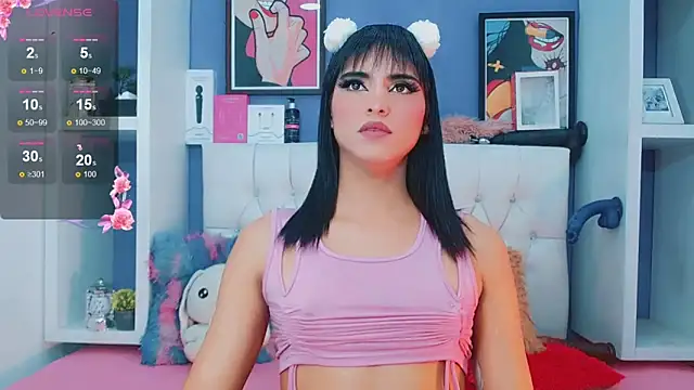 Snapshot of valentina_princess_ chatting on 22, 2, 2025 valentina princess online show from 22, 2, 2025