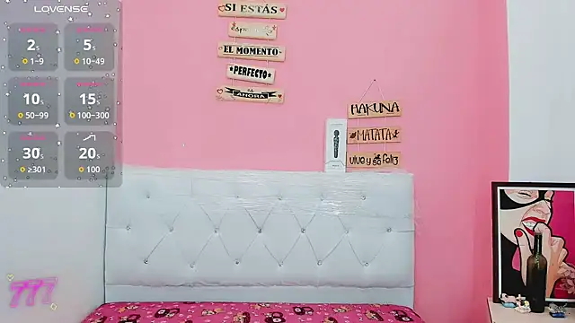 Snapshot of valentina_princess_ chatting on 19, 2, 2026 valentina princess online show from 19, 2, 2026