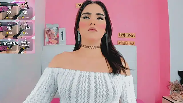 valentina princess  online show from 26, 5, 2026