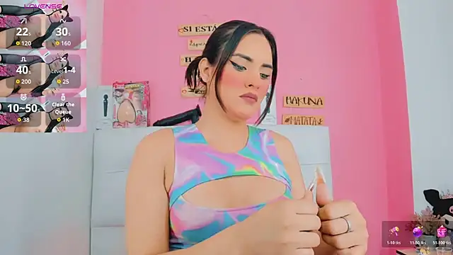 Snapshot of valentina_princess_ chatting on 27, 6, 2026 valentina princess online show from 27, 6, 2026