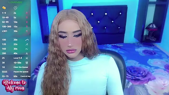 Snapshot of kinverly_sexyx chatting on 5, 4, 2026 kinverly sexyx online show from 5, 4, 2026