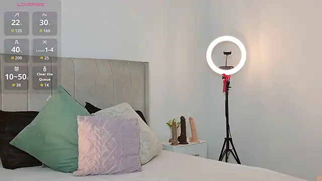 1m megan online show from 1, 4, 2026