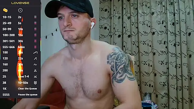 colin hopex online show from 26, 11, 2025