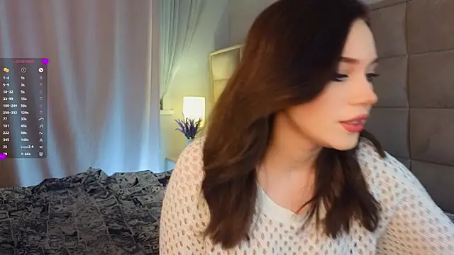 AsteriaHamel online show from 12, 3, 2025