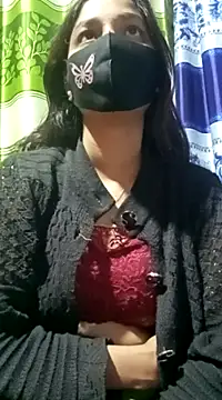 Snapshot of Aruyeshi- chatting on 28, 2, 2025 Aruyeshi- online show from 28, 2, 2025