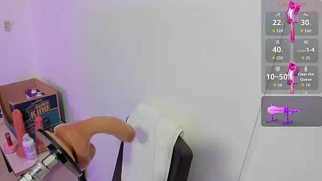 lola clit online show from 7, 11, 2025