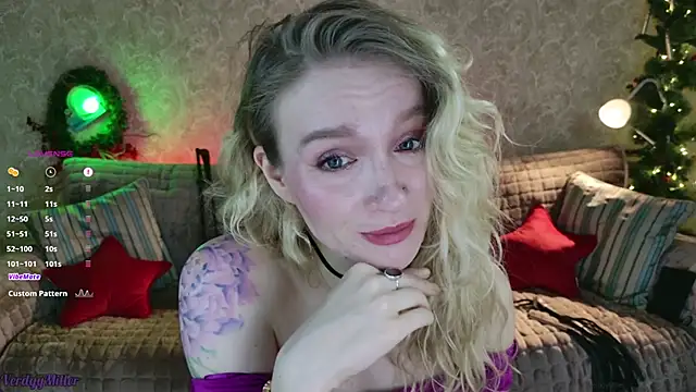 VerdgyMiller online show from 3, 1, 2025