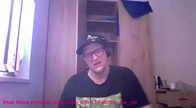 Bigthroaterboy online show from 1, 3, 2025