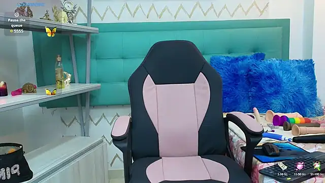 galatea rous online show from 15, 1, 2025