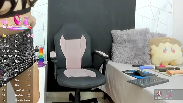 galatea rous online show from 28, 9, 2025