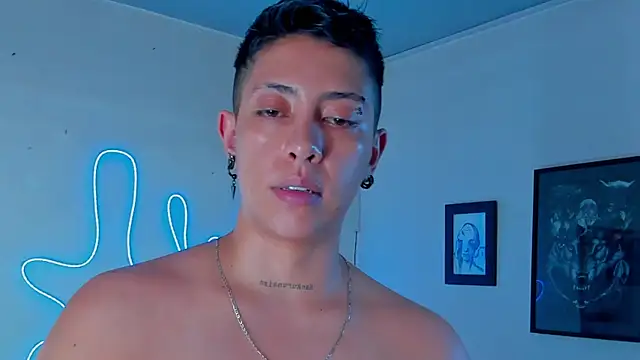 Aleja1214 online show from 22, 10, 2025