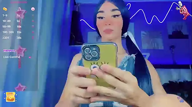 Baby Aliz online show from 26, 1, 2025