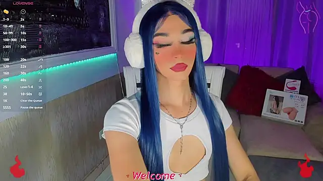 Baby Aliz online show from 26, 10, 2025