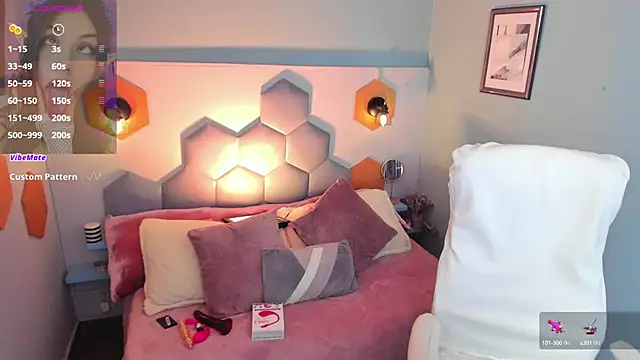 Melissa Koster online show from 7, 1, 2025