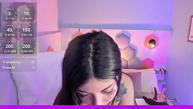 Melissa Koster online show from 22, 2, 2025