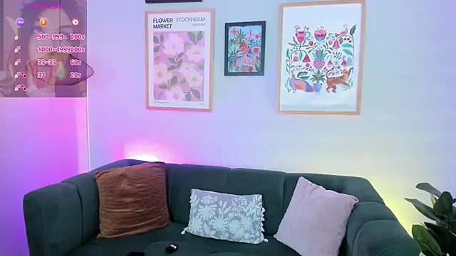 Melissa Koster online show from 20, 9, 2025