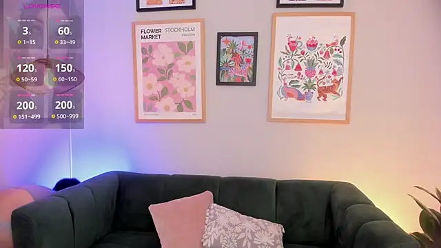 Melissa Koster online show from 18, 10, 2025