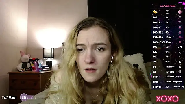 Snapshot of EllieeRose chatting on 25, 1, 2025 EllieeRose online show from 25, 1, 2025