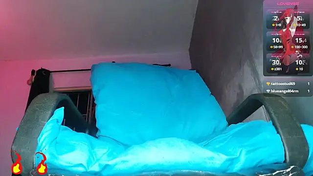 Konor2397 online show from 12, 11, 2025