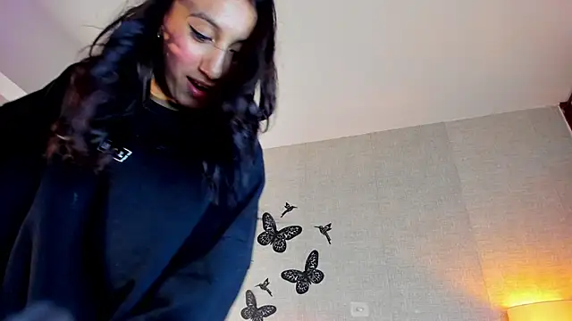 Snapshot of LyaEvanss chatting on 13, 2, 2025 LyaEvanss online show from 13, 2, 2025