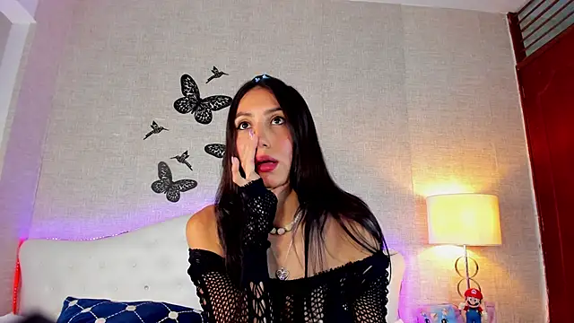 Snapshot of LyaEvanss chatting on 20, 2, 2025 LyaEvanss online show from 20, 2, 2025