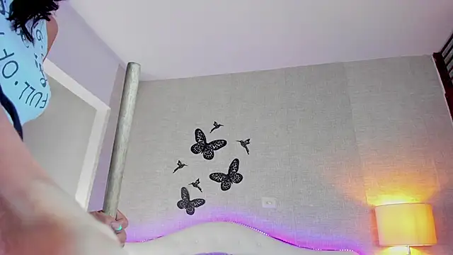 Snapshot of LyaEvanss chatting on 7, 3, 2025 LyaEvanss online show from 7, 3, 2025