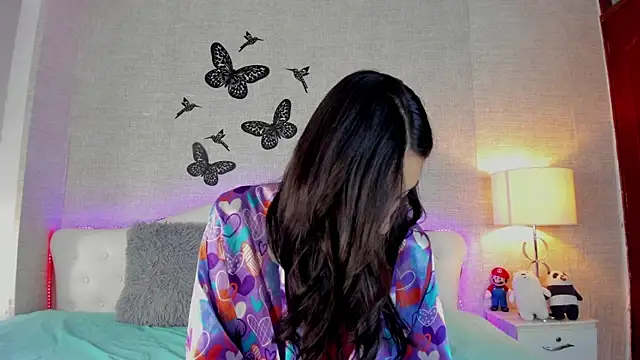 Snapshot of LyaEvanss chatting on 19, 3, 2025 LyaEvanss online show from 19, 3, 2025