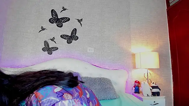 Snapshot of LyaEvanss chatting on 20, 3, 2025 LyaEvanss online show from 20, 3, 2025